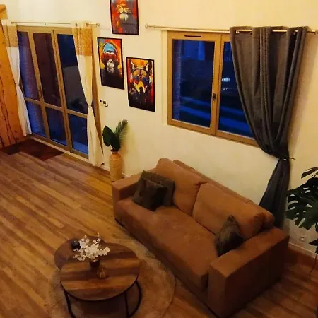 Maison Avec Hammam Prive En Option - Maison Mandala Prázdninový dům *