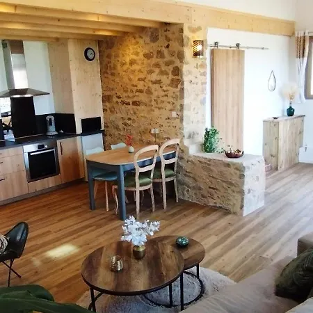 Maison Avec Hammam Prive En Option - Maison Mandala * Legé