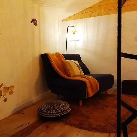 Maison Avec Hammam Prive En Option - Maison Mandala Legé