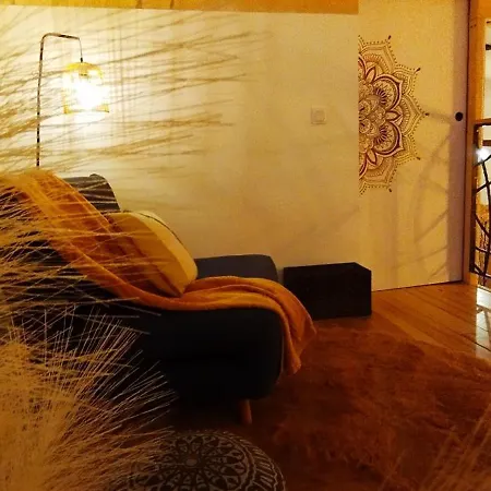 Maison Avec Hammam Prive En Option - Maison Mandala *