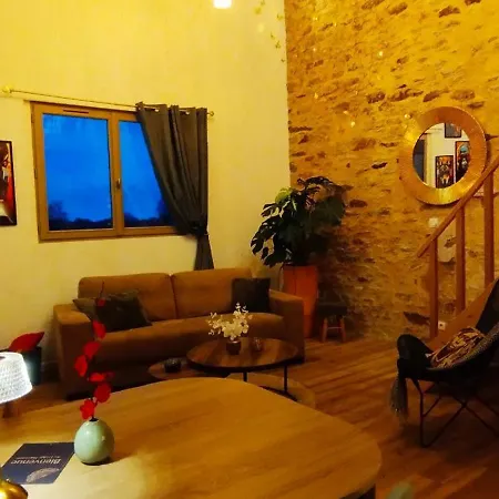 Maison Avec Hammam Prive En Option - Maison Mandala