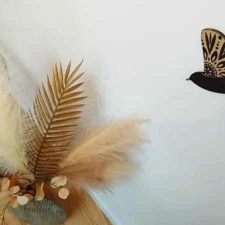 Maison Avec Hammam Prive En Option - Maison Mandala * Legé