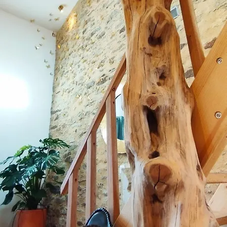 Maison Avec Hammam Prive En Option - Maison Mandala Prázdninový dům Legé