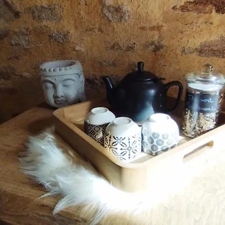 Prázdninový dům Maison Avec Hammam Prive En Option - Maison Mandala Legé