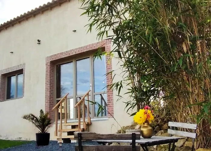 度假居 Maison Avec Hammam Prive En Option - Maison Mandala